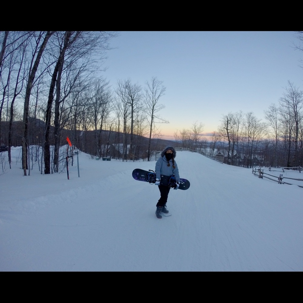 Meet your Posher, Manda